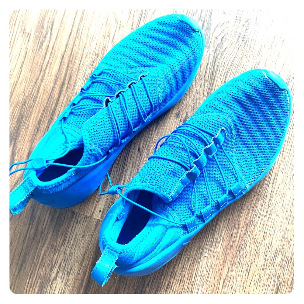 Nike Royal Blue Kicks